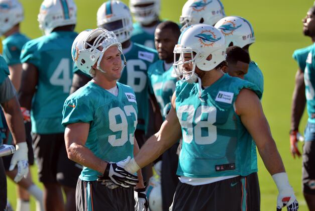 Dolphins Talking Playoffs as Training Camp Begins