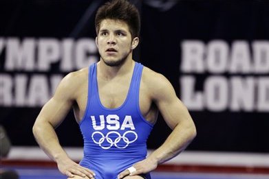 Olympic Gold Medalist Henry Cejudo Signs with UFC, Debuts at UFC 177