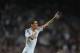 MADRID, SPAIN - OCTOBER 02: Angel Di Maria of Real Madrid CF celebrates after scoring Real's 3rd goal during the UEFA Champions League match between Real Madrid CF and FC Copenhagen at Estadio Santiago Bernabeu on October 2, 2013 in Madrid, Spain. (Photo by Denis Doyle/Getty Images)