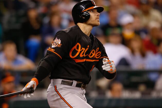 Davis Solo HR Saves Sleepy O's