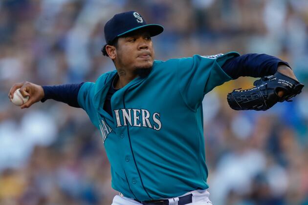 Hernandez Throws Another Gem, Can't Stop the Drop