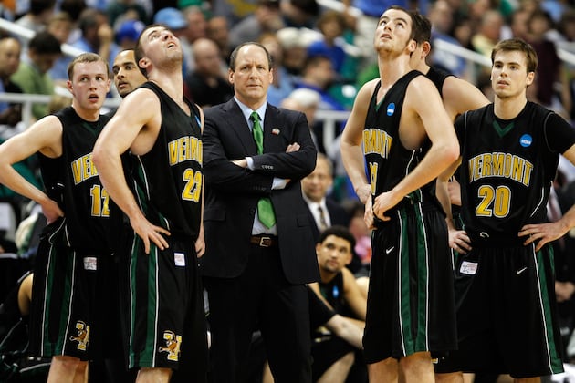 Vermont Releases 2014 Non-Conference Schedule