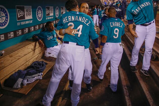 Historic Start for Felix Doesn't End in Mariners Win