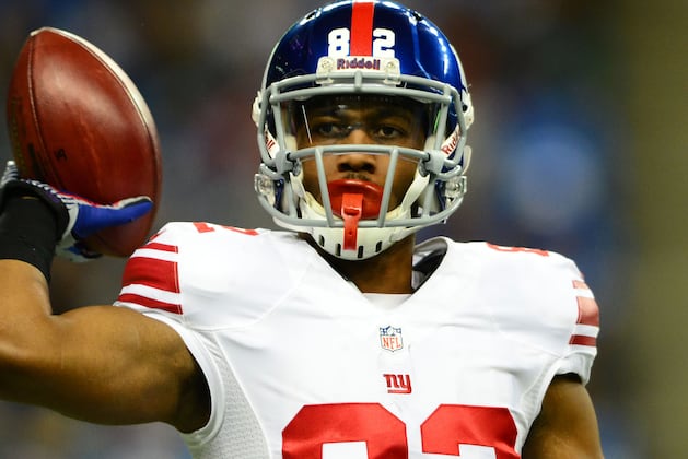 Rueben Randle and the New Giants Offense