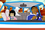 1st Trailer for 'Mike Tyson Mysteries'