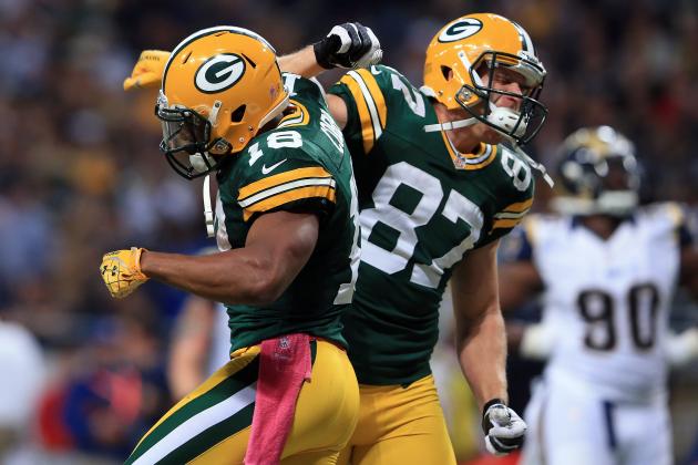 Randall Cobb Is Big Winner from Jordy Nelson's Contract Extension with Packers