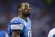 Detroit Lions wide receiver Calvin Johnson (81) is seen during the third quarter of an NFL football game against the New York Giants in Detroit, Sunday, Dec. 22, 2013. (AP Photo/Rick Osentoski)