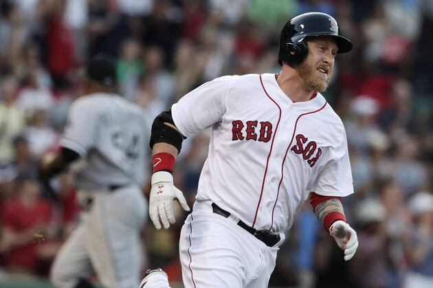 Report: Mike Carp Has Asked the Red Sox to Trade Him