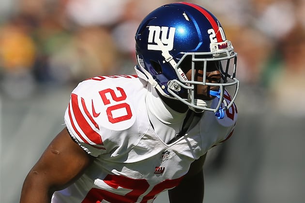 Giants Prince Amukamara Hopes New Juggling Skill Will Boost Interceptions