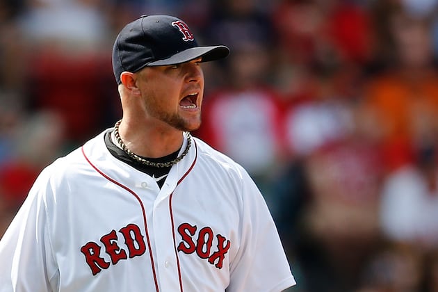 Deal with It: Red Sox Should Trade Lester If They Do Not Plan to Sign Him