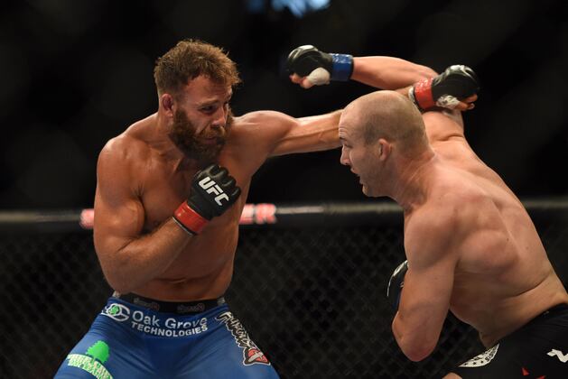 Following Loss to Patrick Cummins, Kyle Kingsbury Retires from MMA