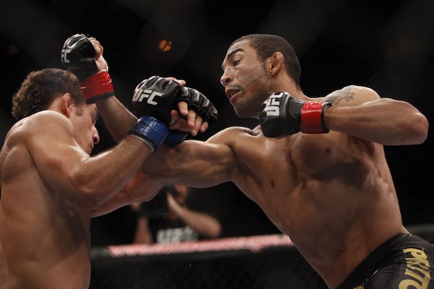 Dana White: Jose Aldo-Chad Mendes Rematch Set for Brazil