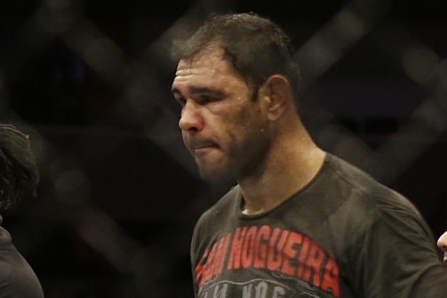 UFC on Fox 12 Results: 3 Fights for Antonio Rogerio Nogueira to Take Next