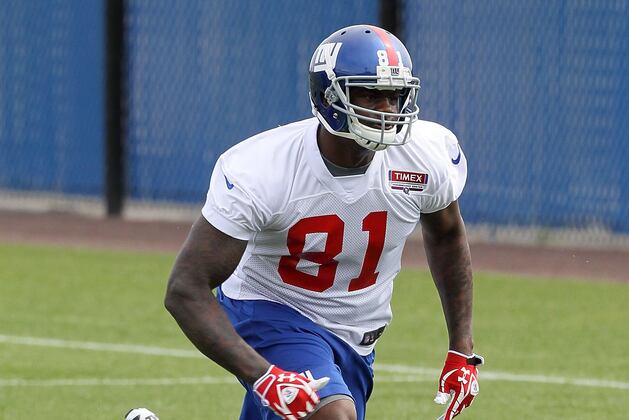 Adrien Robinson Believes His Time Has Come