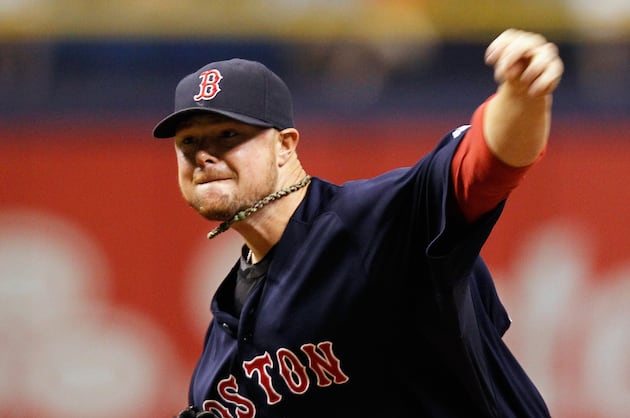 Red Sox Can't Afford to Lose Lester the Way Yankees Lost Cano