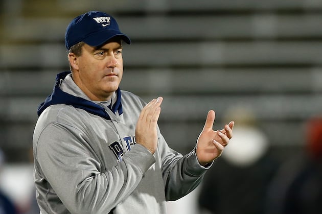 Pitt Football Growing Under Chryst