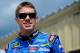 LOUDON, NH - JULY 11: Carl Edwards, driver of the #99 Fastenal Ford, looks on in the garage area during practice for the NASCAR Sprint Cup Series Camping World RV Sales 301 at New Hampshire Motor Speedway on July 11, 2014 in Loudon, New Hampshire. (Photo by Jared C. Tilton/Getty Images)