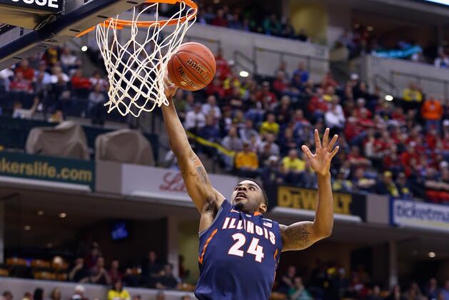 Illini Announce Non-Conference Schedule