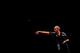 LONDON, ENGLAND - MAY 22: Phil Taylor of England in action during the McCoys Premier League Darts Play-Offs Semi Final match between Raymond van Barneveld and Phil Taylor at O2 Arena on May 22, 2014 in London, England. (Photo by Ben Hoskins/Getty Images)