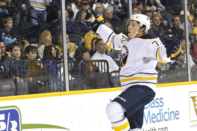 Sabres Re-Sign Adam to One-Year Two-Way Deal