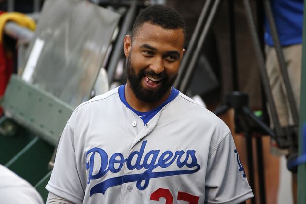 Report: Red Sox Consider Trade for Matt Kemp