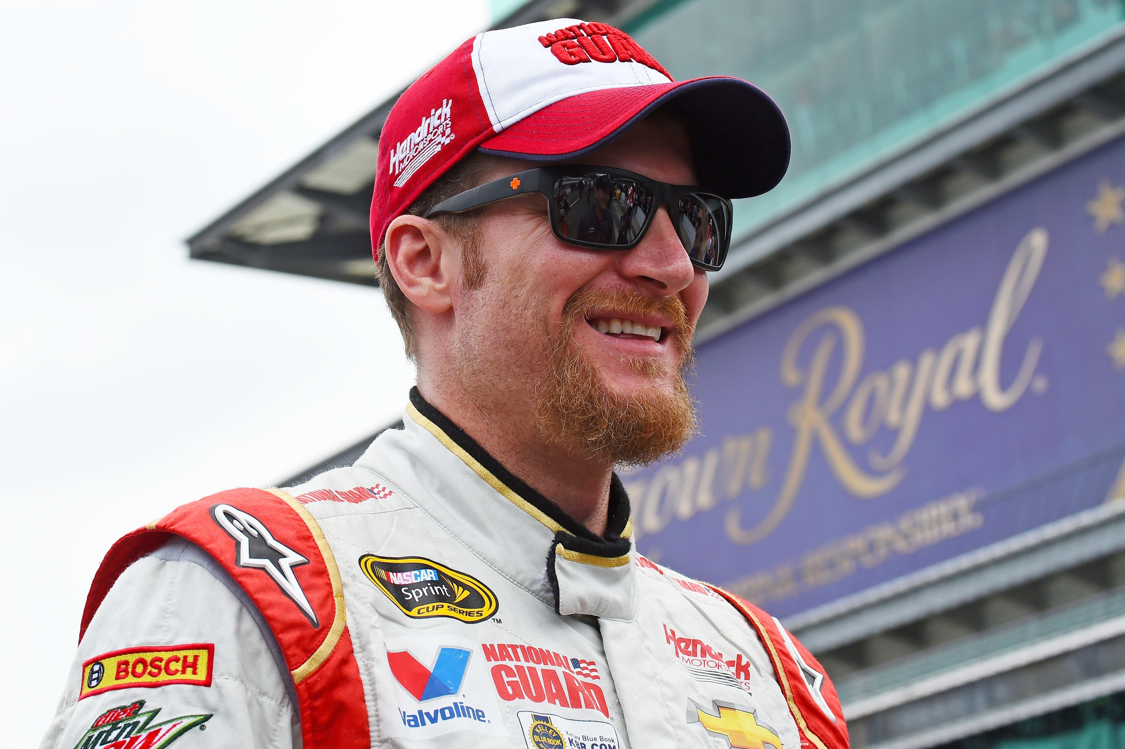 Dale Earnhardt Jr.'s Mom Compares Him to His Dad in Funny 