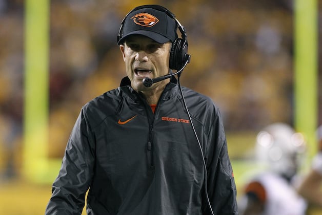Riley's Coaching Longevity Bucks the Trend in Pac-12