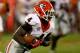 Georgia RB Keith Marshall