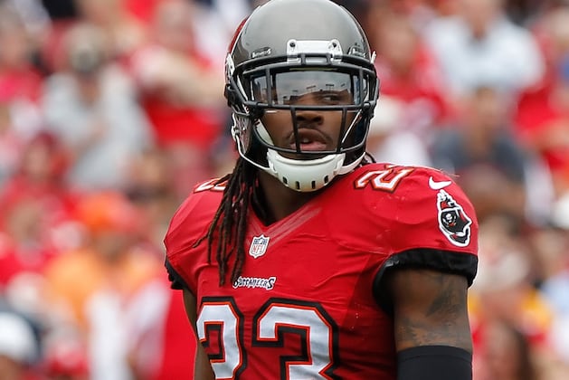 Bucs' Mark Barron Reveals He Had Surgery on His Knee