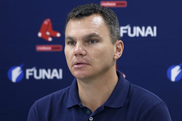 Red Sox May Be Major Movers at Trade Deadline