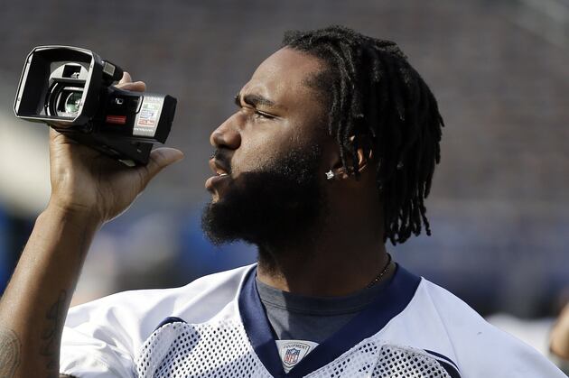 Giants Defensive End Robert Ayers Not Worried About Replacing Justin Tuck