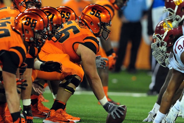 Oregon State's Isaac Seumalo Could Miss First 2 Games
