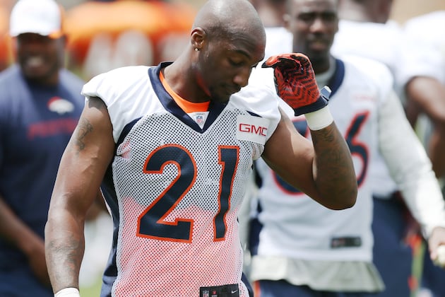 Aqib Talib Glad He