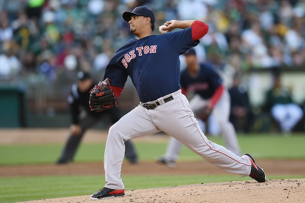 Felix Doubront Wouldn't Mind a Trade, Unhappy with Role in Bullpen