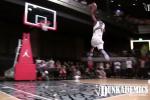 Rising High School Star Dunks from Behind FT Line