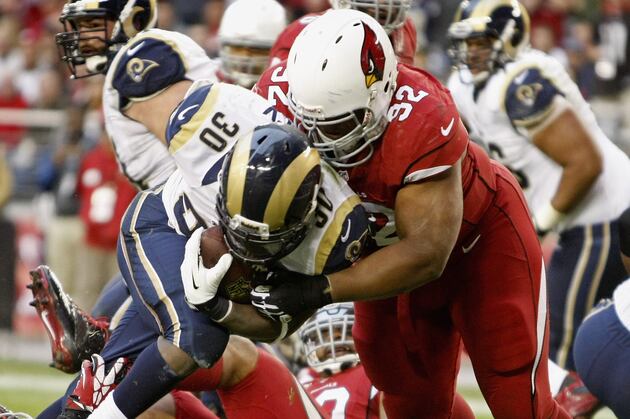 Dan Williams with Swollen Knee, but Ready to 'Hold It Down' at NT