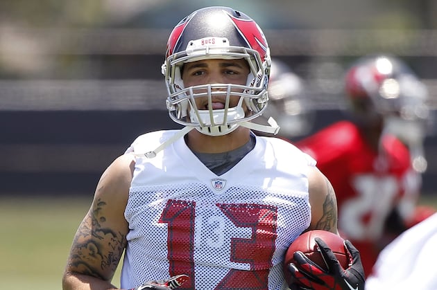 Evans Working to Beat the Press
