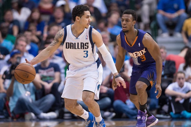 Shane Larkin Is Enjoying 'Fresh Start' with the New York Knicks