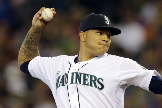 Walker Remains Atop Mariners' Updated Top 20 List