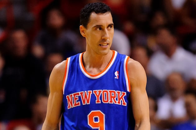 Knicks' Prigioni: 'Completely Sure We Will Play Much Better'
