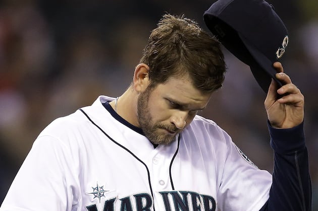 Mariners to Extend Paxton in Rehab Start