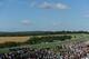 CHICHESTER, ENGLAND - AUGUST 03: A General view of the crowds and racing on the final day of Glorious Goodwood at Goodwood on August 3, 2013 in Chichester, England. (Photo by Steve Bardens/Getty Images)
