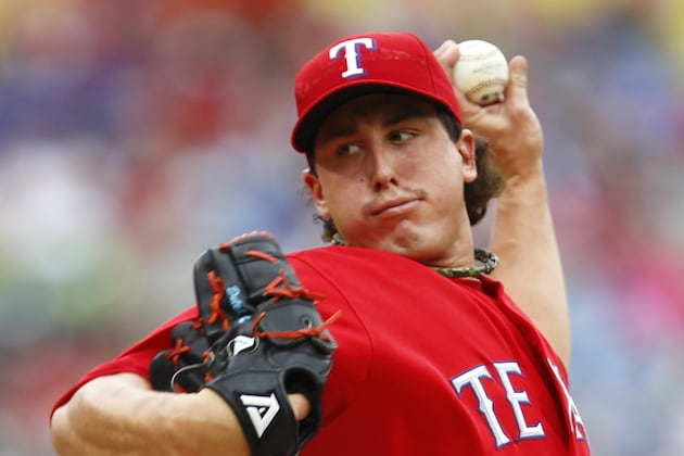 Rangers Notes: Holland Returns to the Mound Wednesday in Frisco