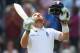 SOUTHAMPTON, ENGLAND - JULY 28: Ian Bell of England celebrates reaching his century during day two of the 3rd Investec Test match between England and India at the Ageas Bowl on July 28, 2014 in Southampton, England. (Photo by Michael Steele/Getty Images)