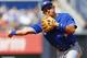 Munenori Kawasaki has held down the fort at second base, but the Jays need someone better
