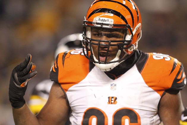 Carlos Dunlap Has Pro Bowl in His Sights