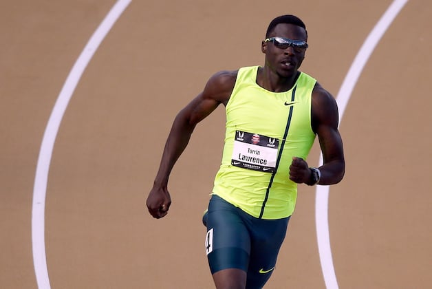 U.S. 400m Runner Torrin Lawrence Dies in Car Accident