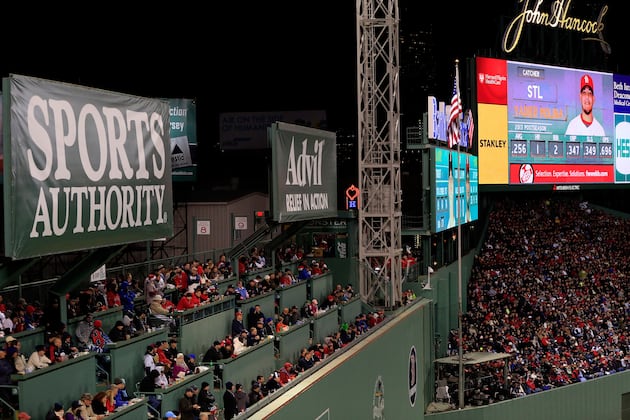 Benjamin Moore: Paint Your House the Color of the Green Monster