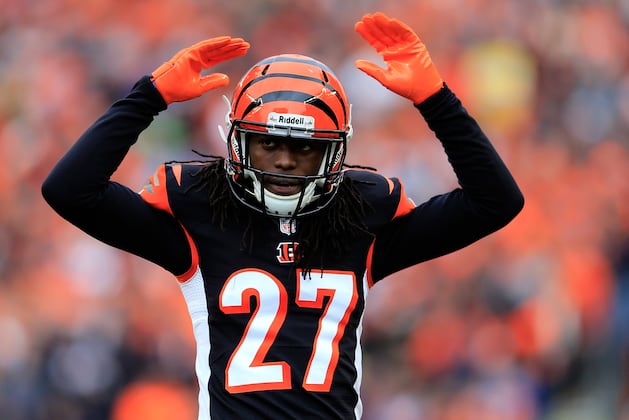 Dre Kirkpatrick, Adam Jones and Robert Geathers Sit Out