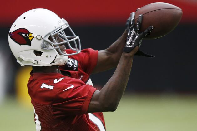 Steve Keim: Cardinals Can't Cover Rookie John Brown